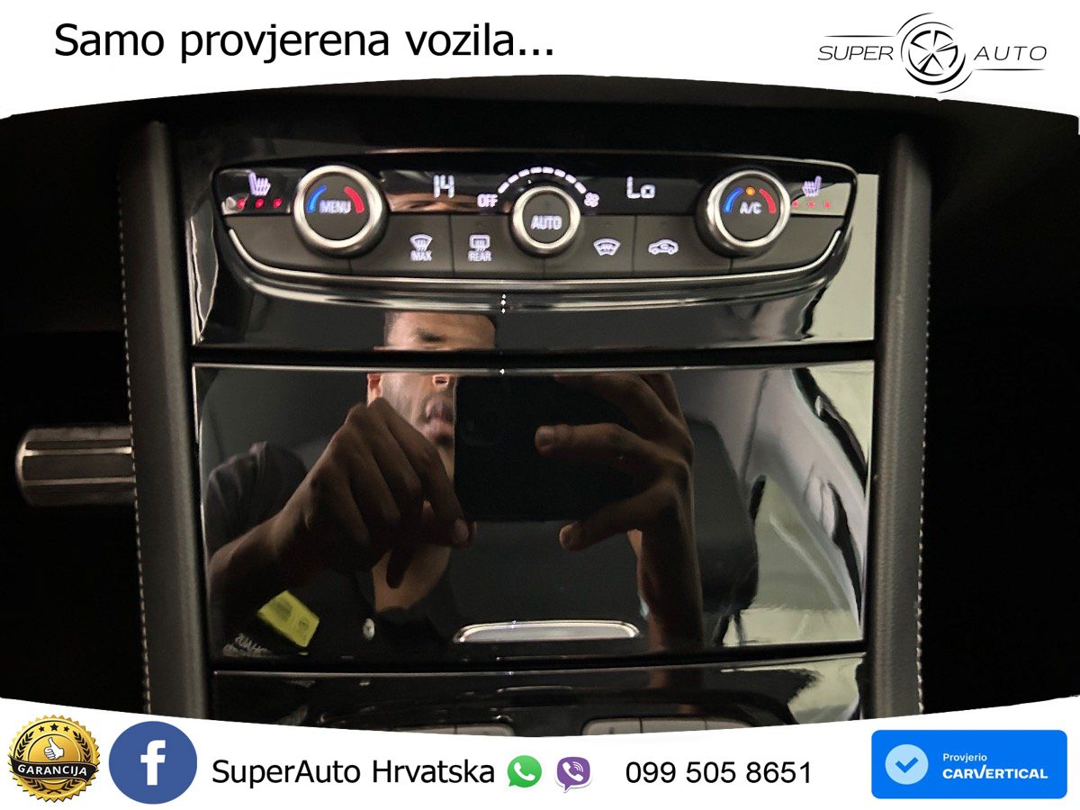 Opel Grandland 1.2i Turbo (130 KS) Automatic GS