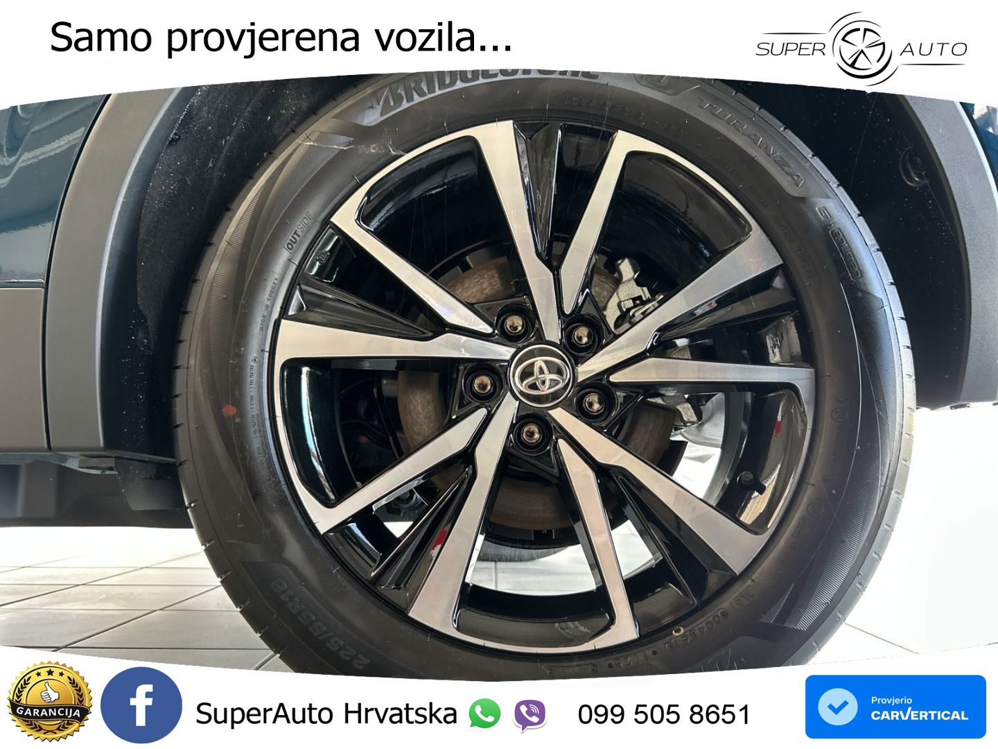 Toyota C-HR 2.0 (223 KS) PHEV e-CVT Teamplayer LED+GR SJED+ACC