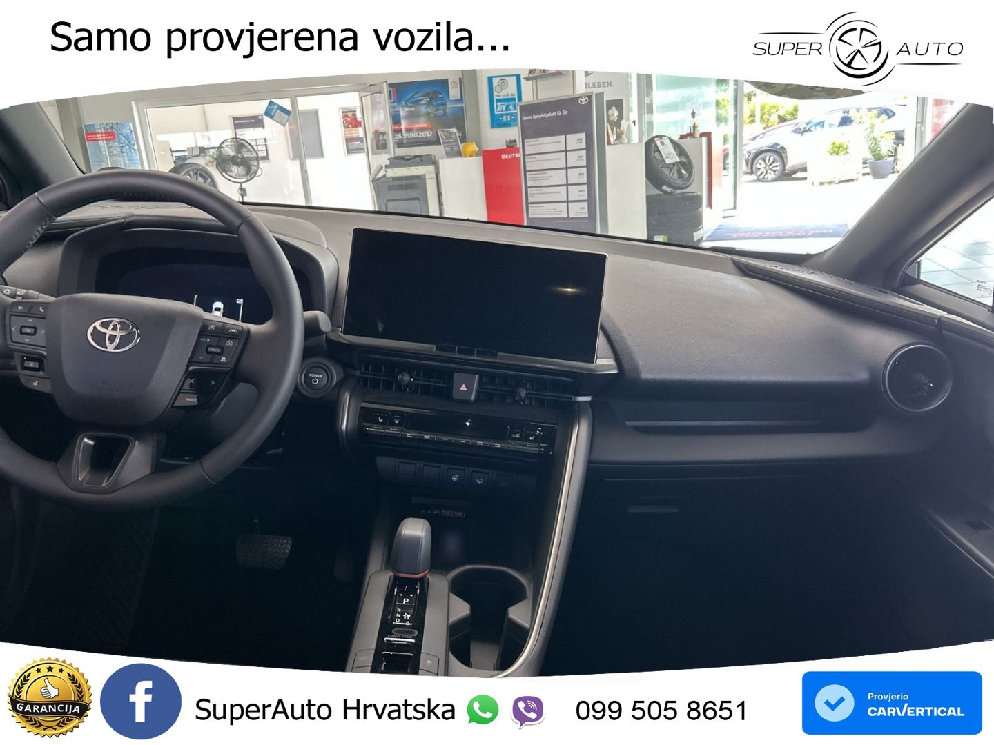 Toyota C-HR 2.0 (223 KS) PHEV e-CVT Teamplayer LED+GR SJED+ACC