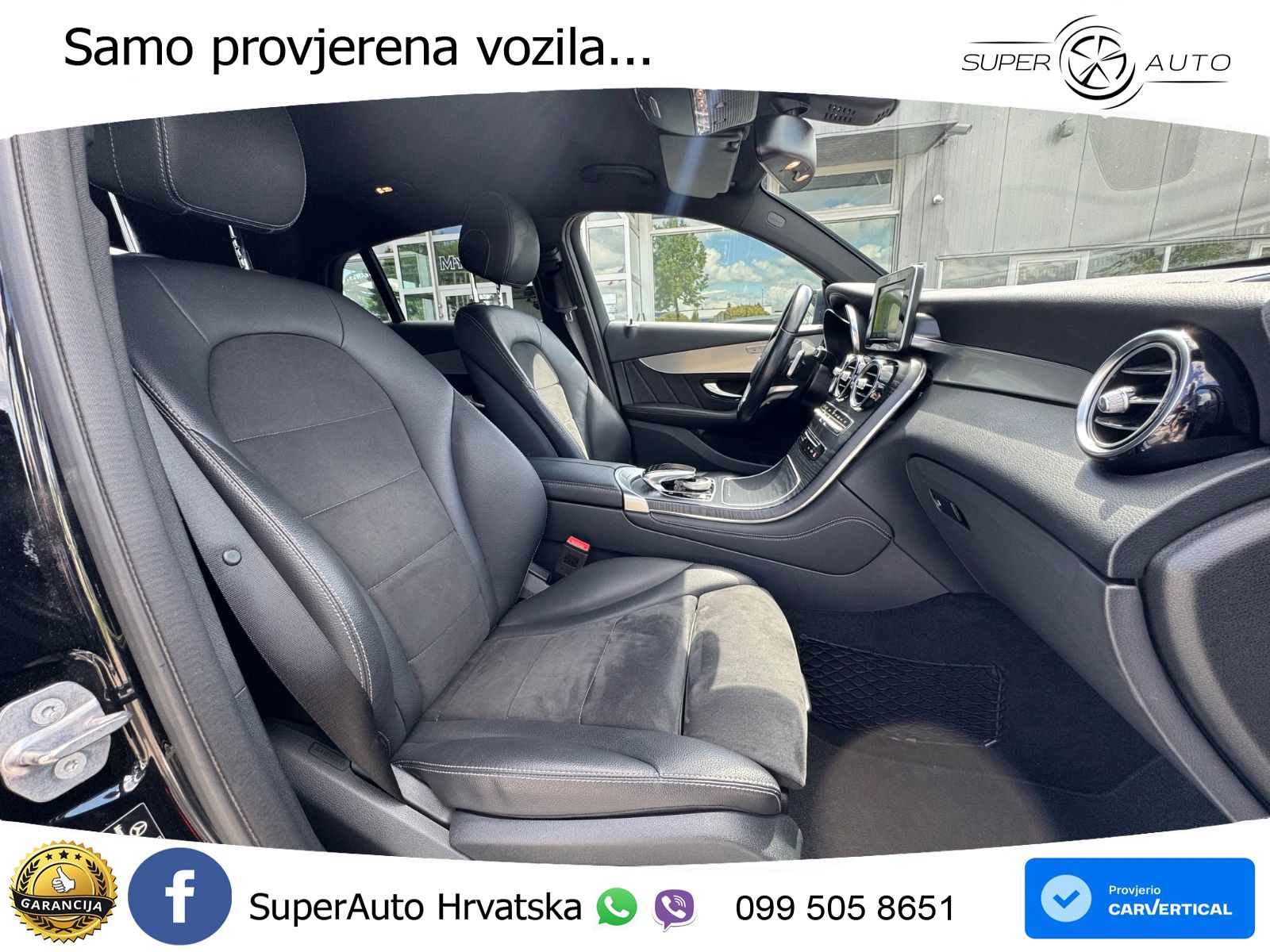 Mercedes GLC Coupe 220d (170 KS) 4MATIC G-TRONIC AMG