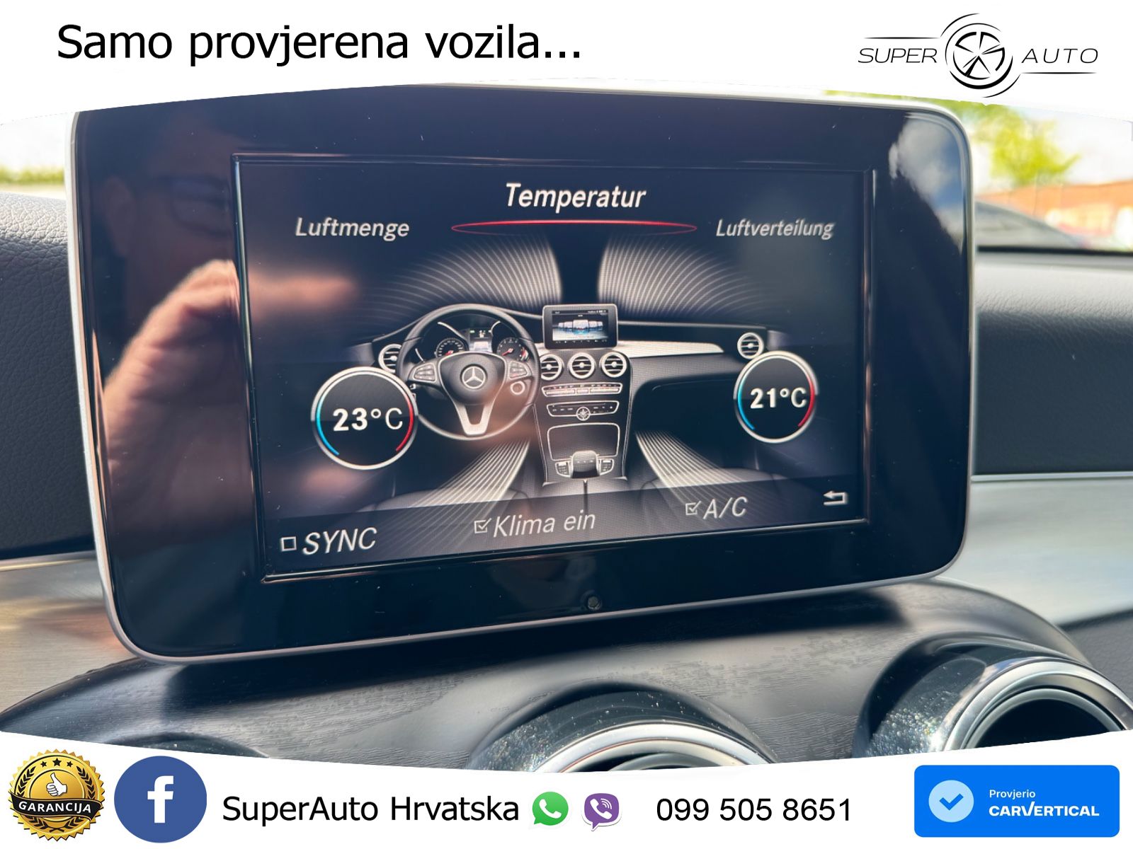 Mercedes GLC Coupe 220d (170 KS) 4MATIC G-TRONIC AMG