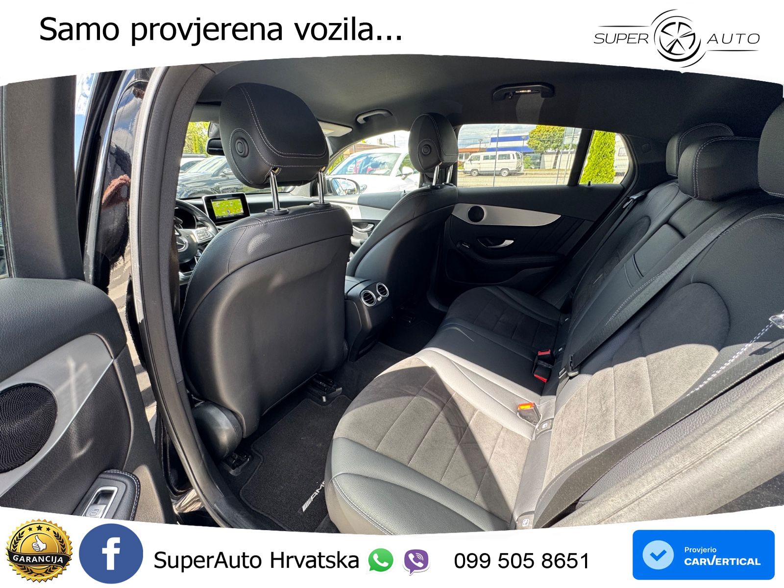 Mercedes GLC Coupe 220d (170 KS) 4MATIC G-TRONIC AMG