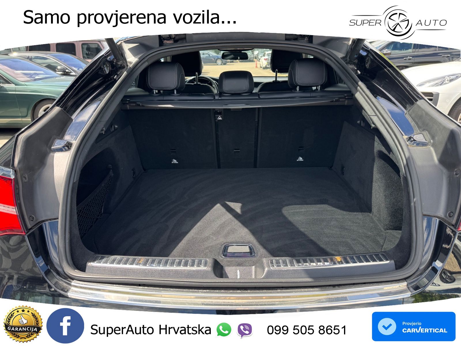 Mercedes GLC Coupe 220d (170 KS) 4MATIC G-TRONIC AMG