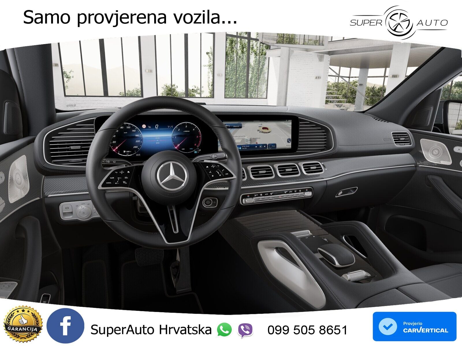Mercedes-Benz GLS GLS 450d EQ Boost 4MATIC 9G-TRONIC ACC+HEAD+4xGR SJED+360+PANO