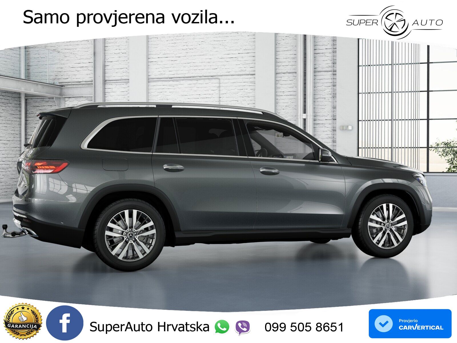 Mercedes-Benz GLS GLS 450d EQ Boost 4MATIC 9G-TRONIC ACC+HEAD+4xGR SJED+360+PANO