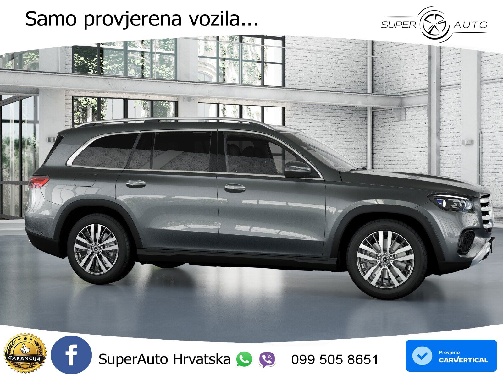 Mercedes-Benz GLS GLS 450d EQ Boost 4MATIC 9G-TRONIC ACC+HEAD+4xGR SJED+360+PANO