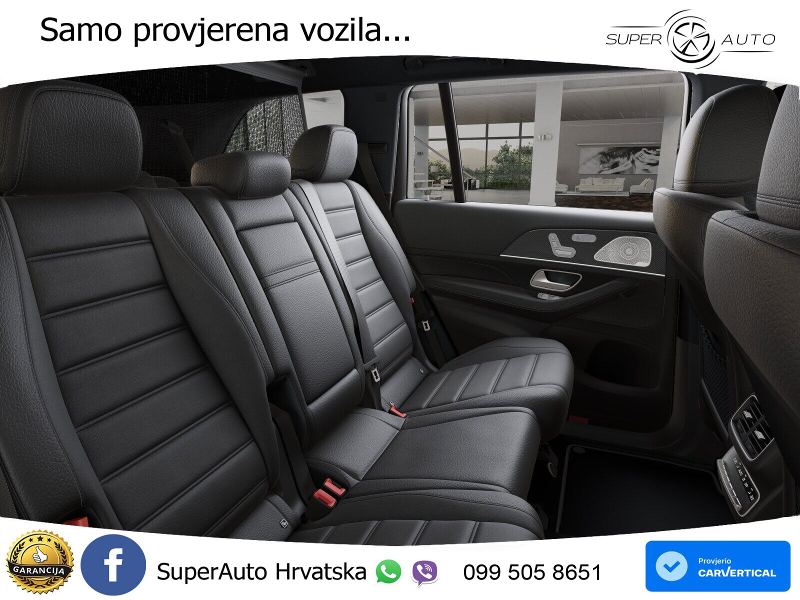Mercedes-Benz GLS GLS 450d EQ Boost 4MATIC 9G-TRONIC ACC+HEAD+4xGR SJED+360+PANO