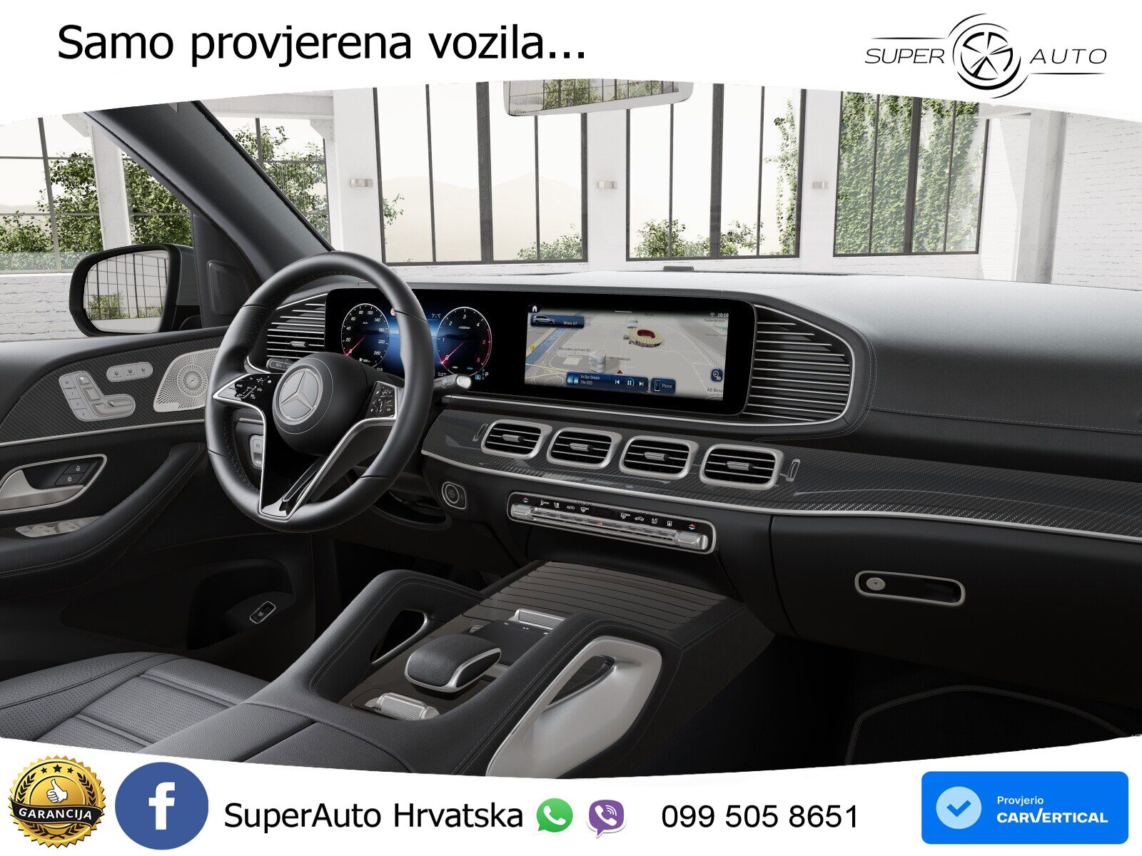 Mercedes-Benz GLS GLS 450d EQ Boost 4MATIC 9G-TRONIC ACC+HEAD+4xGR SJED+360+PANO