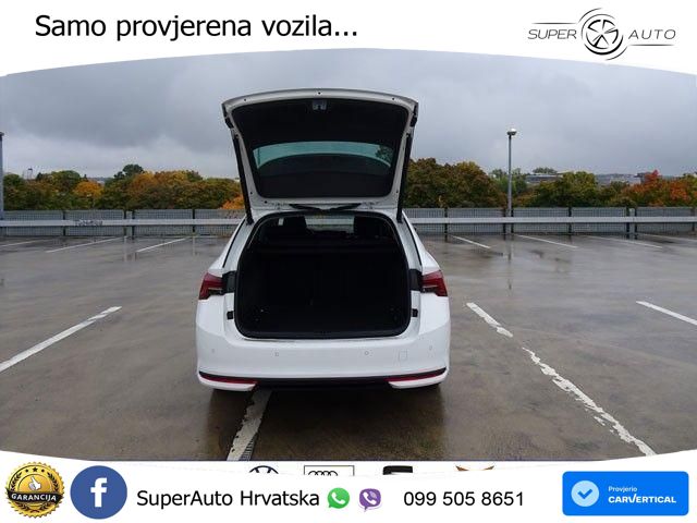 Škoda Octavia Combi 1.5 TSI (150 KS) DSG Selection LED+GR SJED+ACC