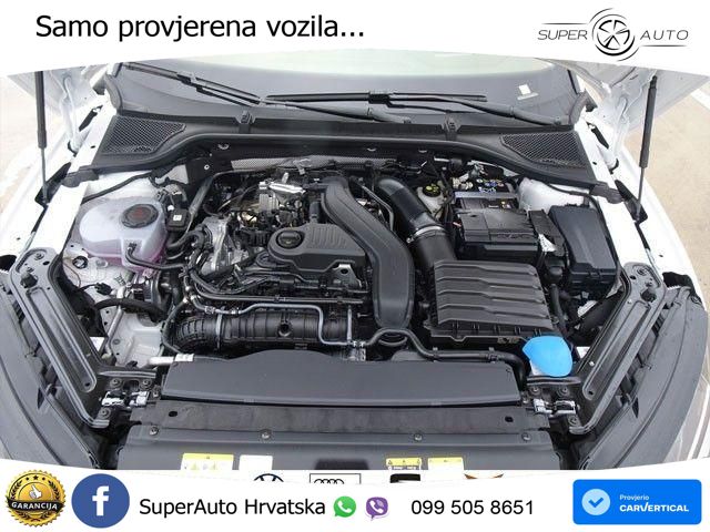 Škoda Octavia Combi 1.5 TSI (150 KS) DSG Selection LED+GR SJED+ACC
