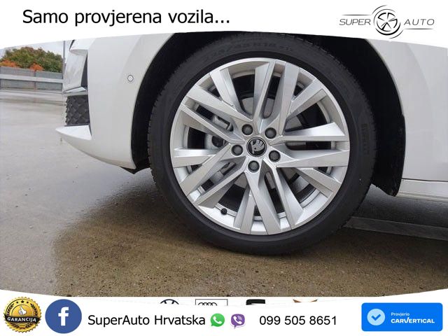 Škoda Octavia Combi 1.5 TSI (150 KS) DSG Selection LED+GR SJED+ACC