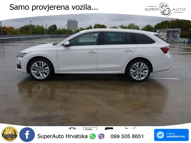Škoda Octavia Combi 1.5 TSI (150 KS) DSG Selection LED+GR SJED+ACC