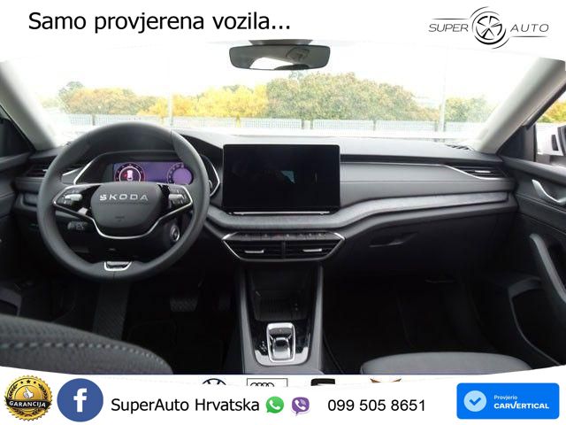 Škoda Octavia Combi 1.5 TSI (150 KS) DSG Selection LED+GR SJED+ACC