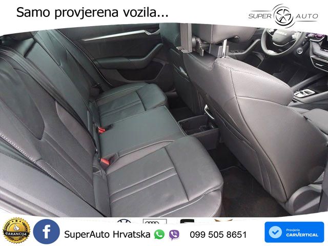 Škoda Octavia Combi 1.5 TSI (150 KS) DSG Selection LED+GR SJED+ACC
