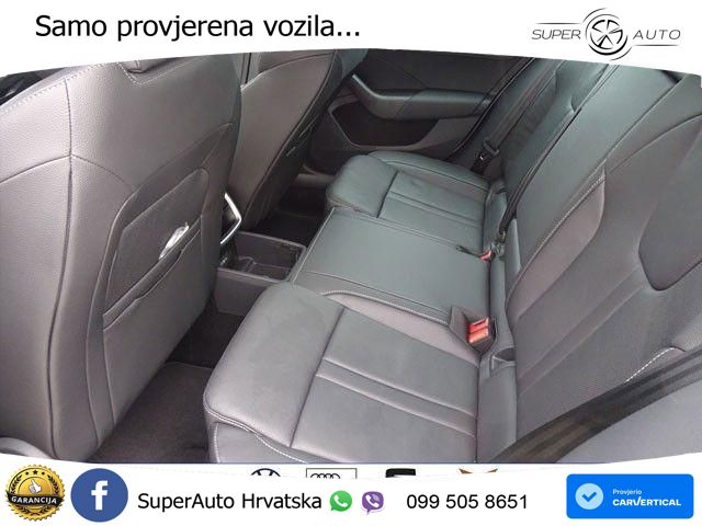 Škoda Octavia Combi 1.5 TSI (150 KS) DSG Selection LED+GR SJED+ACC
