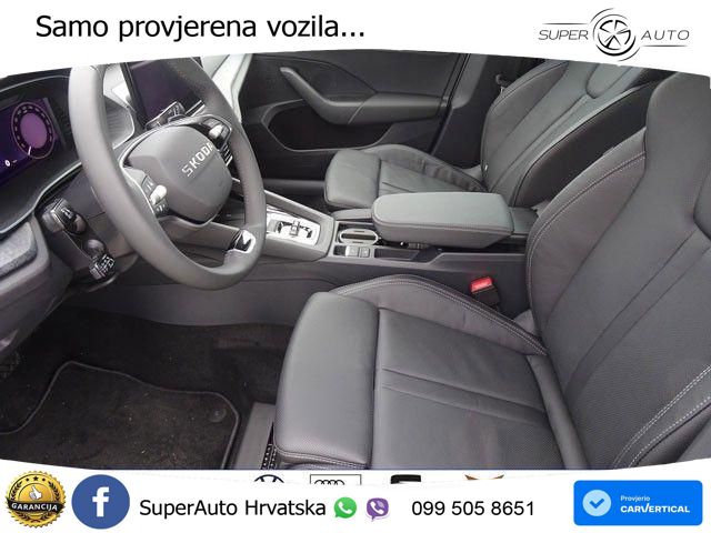 Škoda Octavia Combi 1.5 TSI (150 KS) DSG Selection LED+GR SJED+ACC