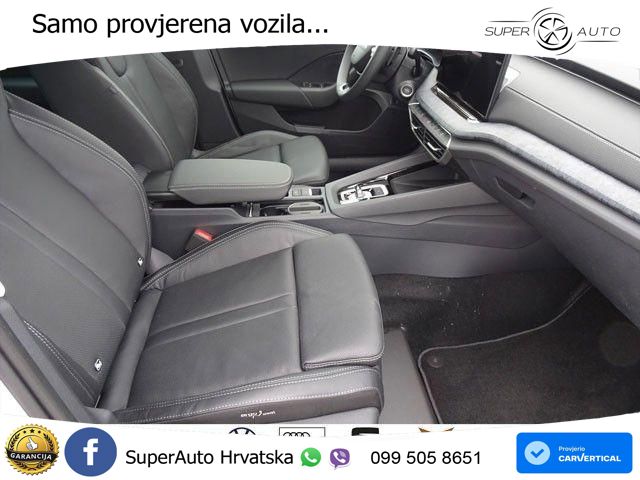 Škoda Octavia Combi 1.5 TSI (150 KS) DSG Selection LED+GR SJED+ACC