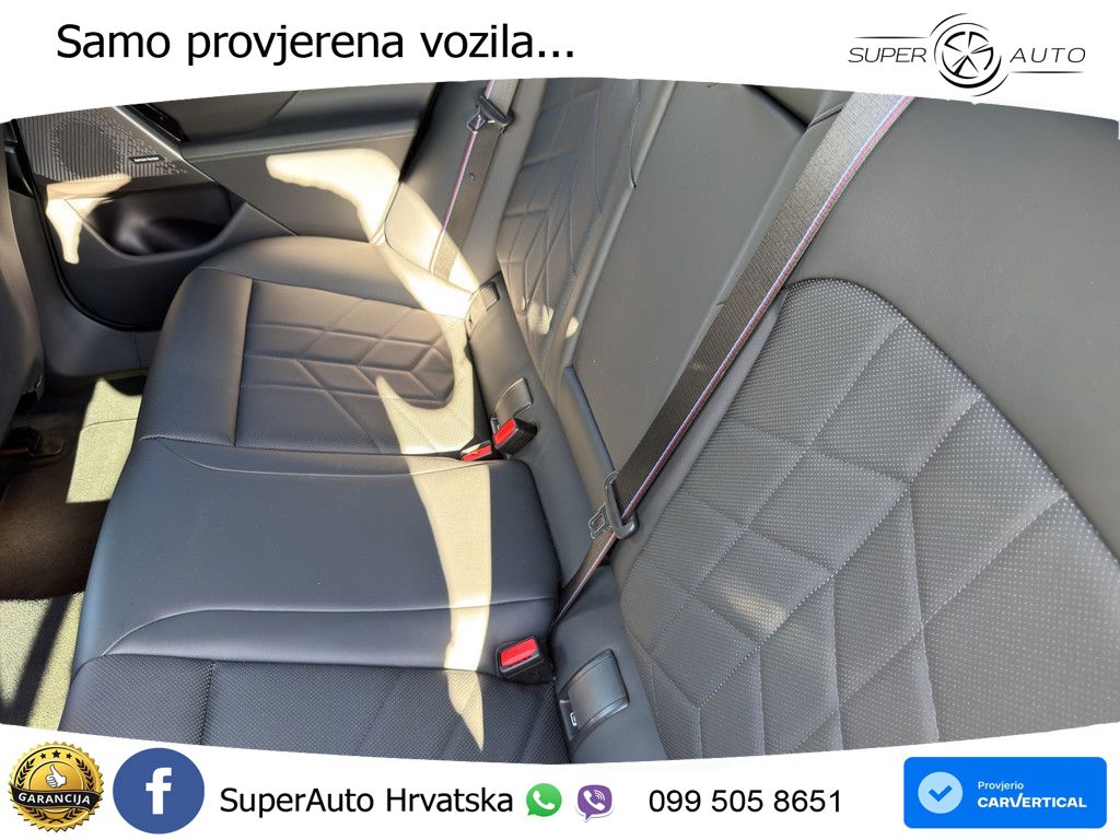 BMW 520d Touring (197 KS) xDrive Steptronic LED+GR SJED+ACC