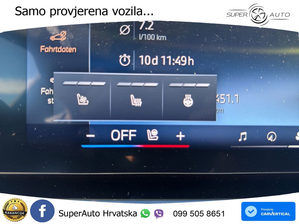BMW 520d Touring (197 KS) xDrive Steptronic LED+GR SJED+ACC