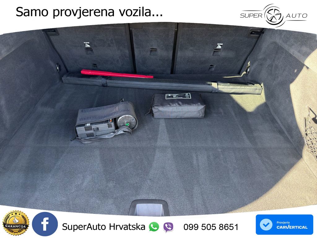 BMW 520d Touring (197 KS) xDrive Steptronic LED+GR SJED+ACC