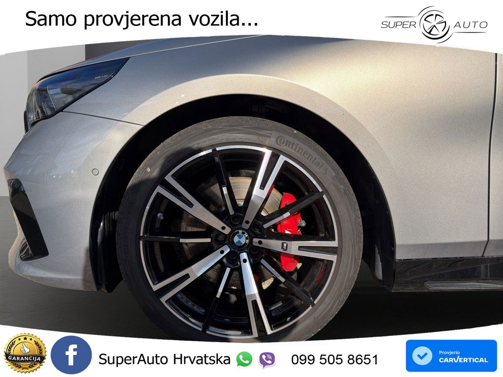 BMW 520d Touring (197 KS) xDrive Steptronic LED+GR SJED+ACC
