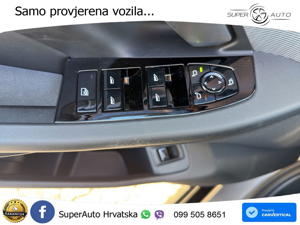 BMW 520d Touring (197 KS) xDrive Steptronic LED+GR SJED+ACC