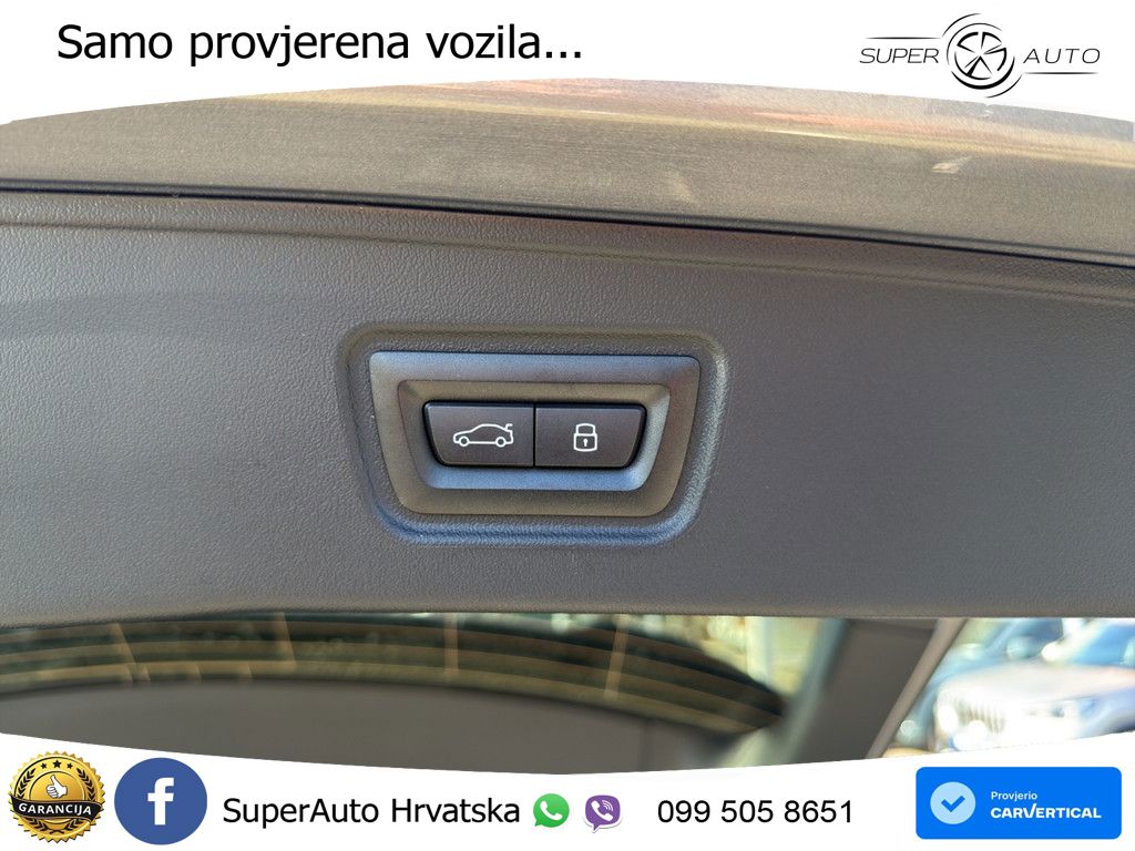 BMW 520d Touring (197 KS) xDrive Steptronic LED+GR SJED+ACC