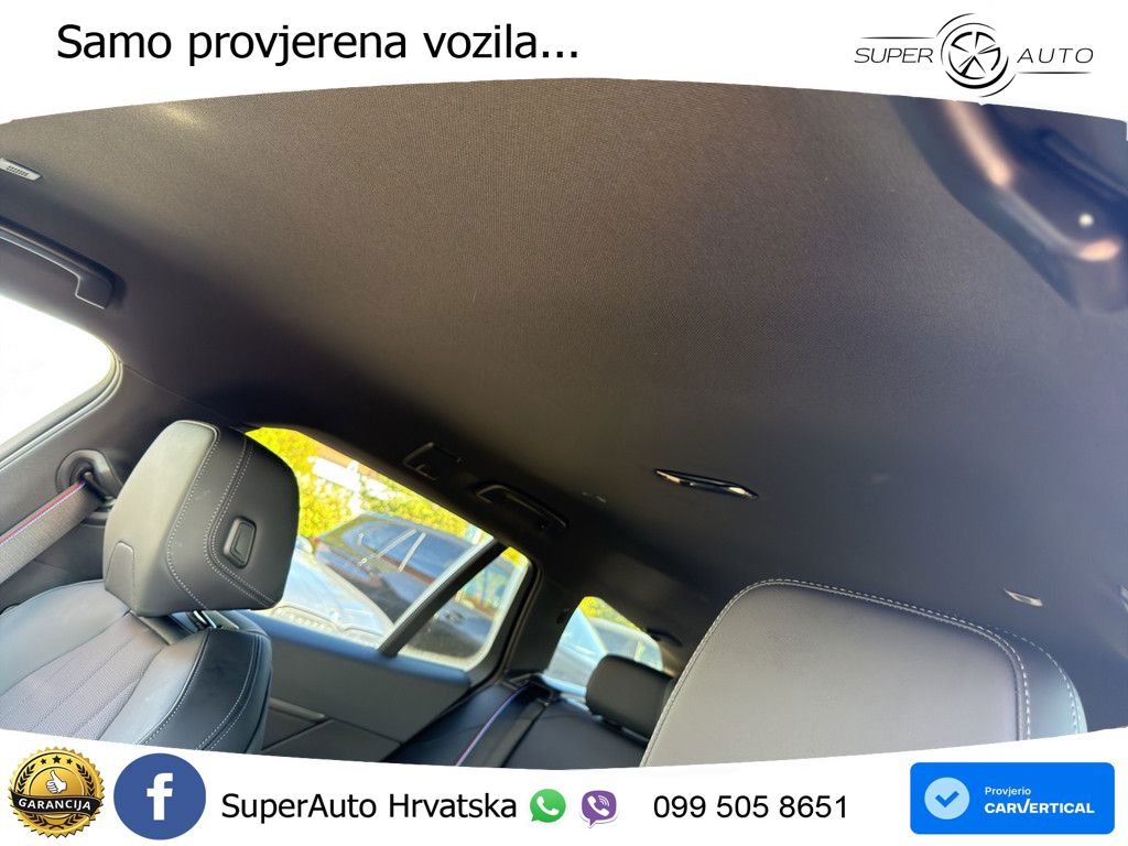 BMW 520d Touring (197 KS) xDrive Steptronic LED+GR SJED+ACC