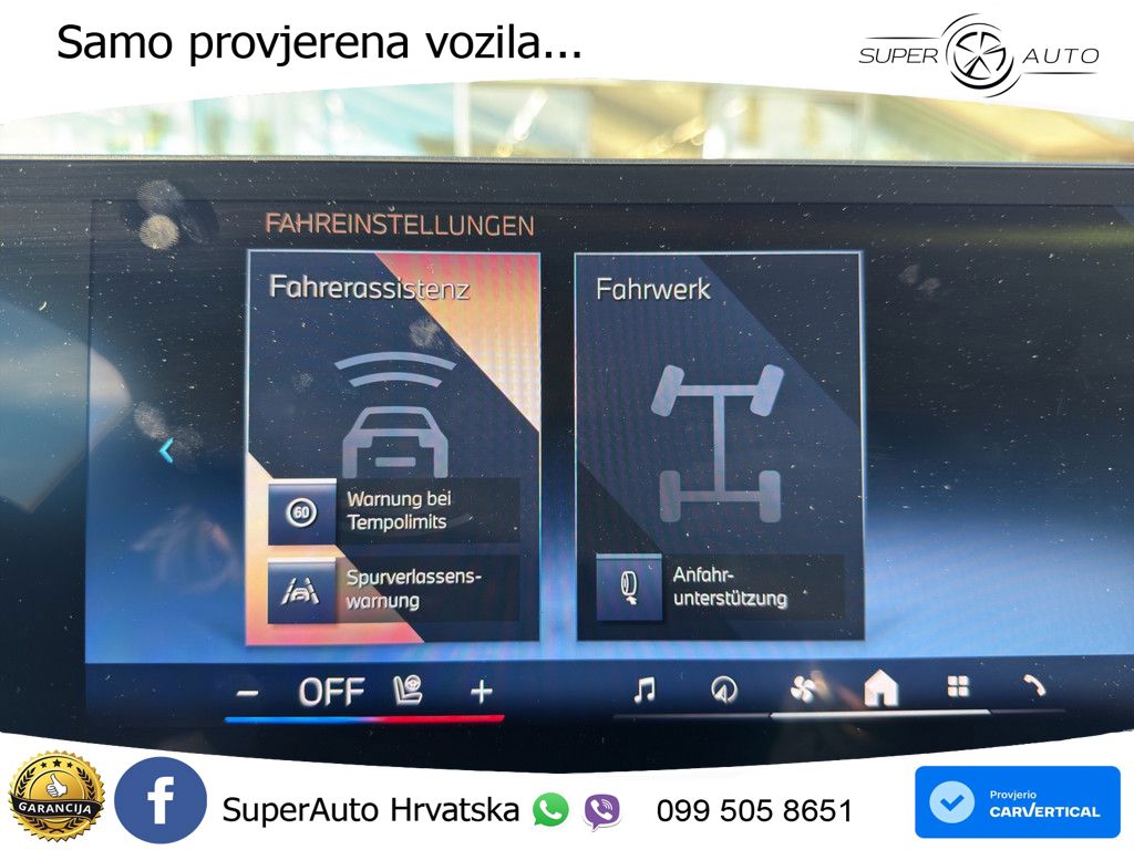 BMW 520d Touring (197 KS) xDrive Steptronic LED+GR SJED+ACC