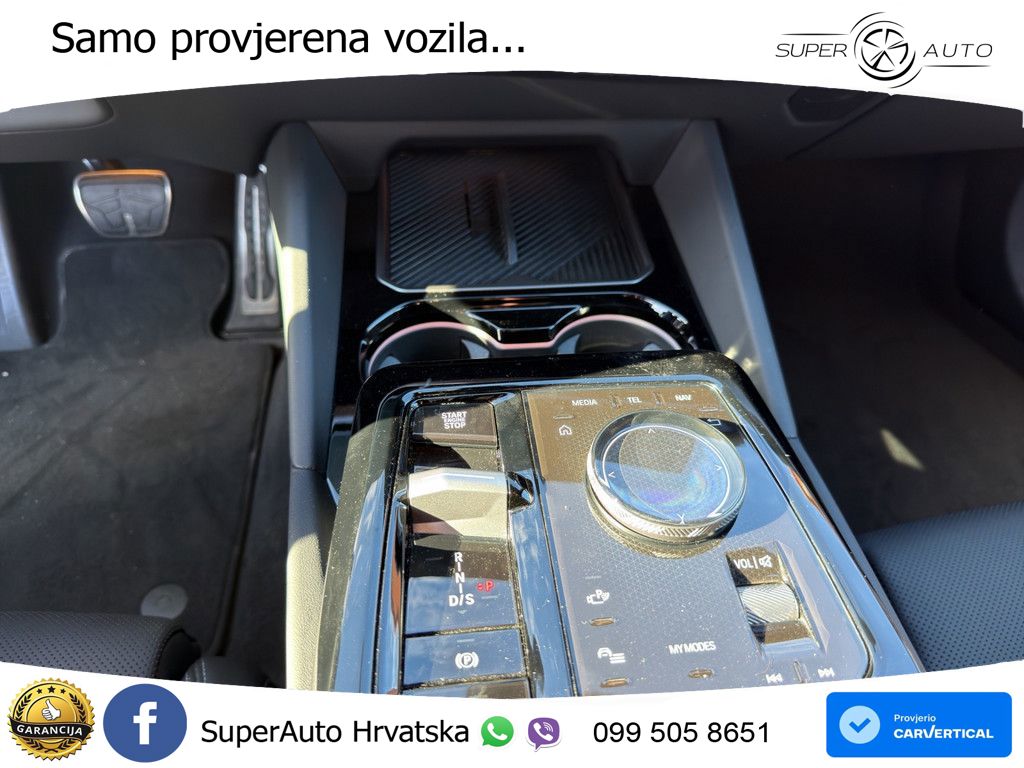 BMW 520d Touring (197 KS) xDrive Steptronic LED+GR SJED+ACC