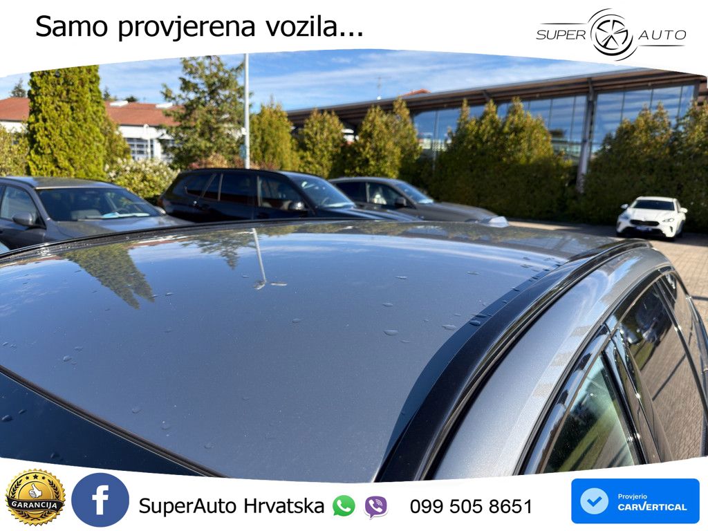 BMW 520d Touring (197 KS) xDrive Steptronic LED+GR SJED+ACC