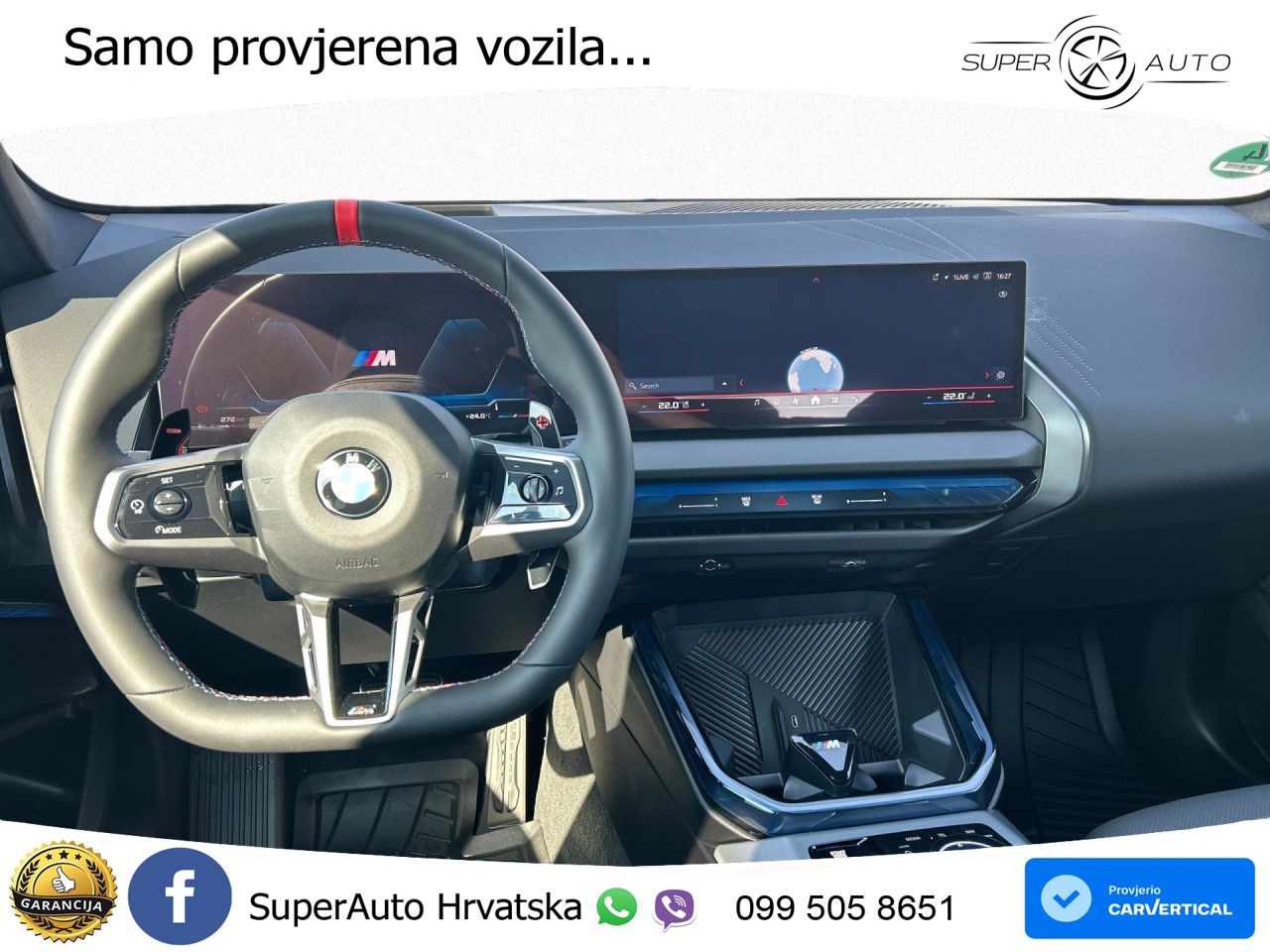 BMW X3 M50 xDrive Steptronic ACC+GR SJED+360+PANO