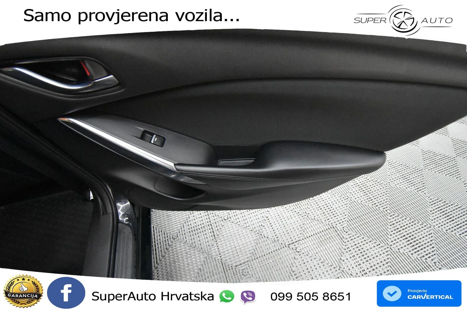 Mazda 6 Sport Combi 2.2 SKYACTIV-D (150 KS) SKYACTIV-Drive