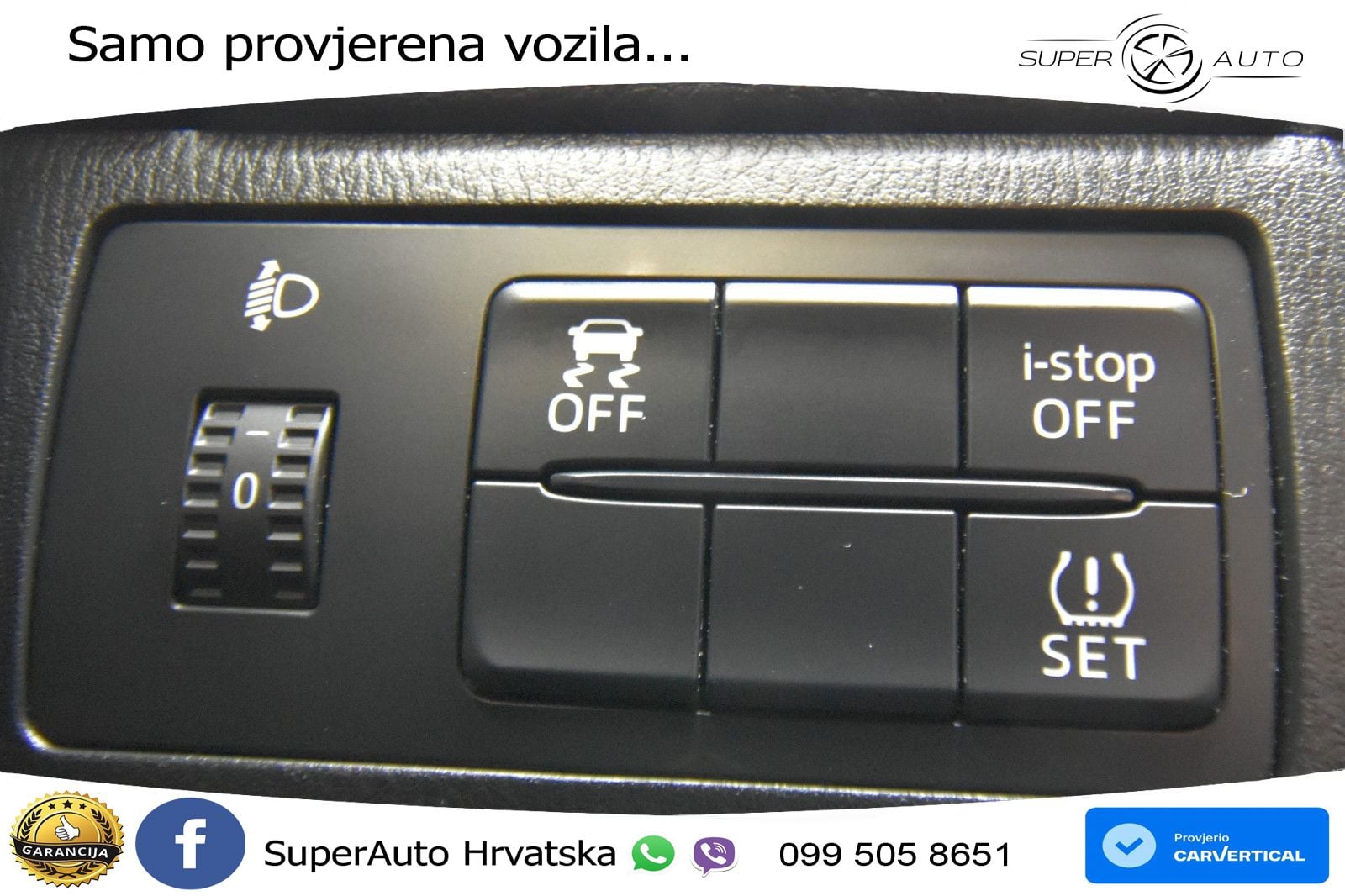 Mazda 6 Sport Combi 2.2 SKYACTIV-D (150 KS) SKYACTIV-Drive