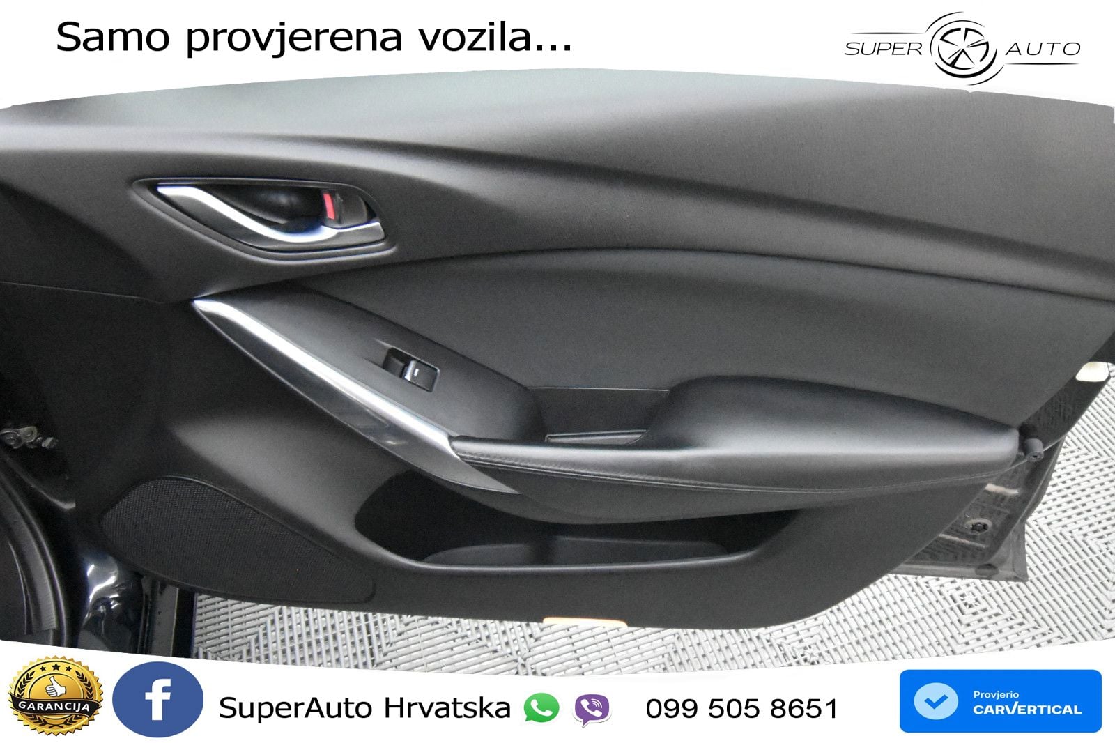 Mazda 6 Sport Combi 2.2 SKYACTIV-D (150 KS) SKYACTIV-Drive