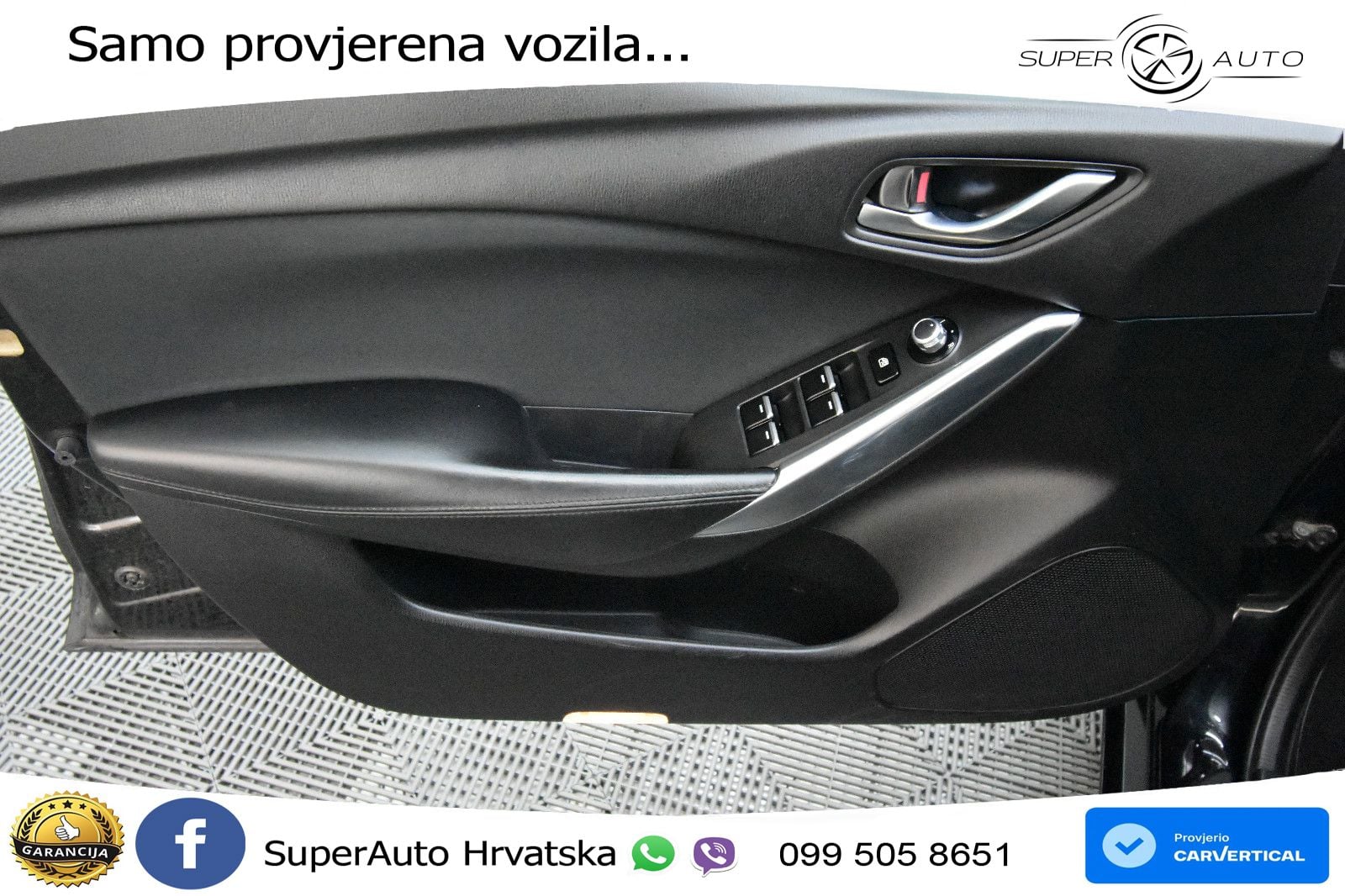 Mazda 6 Sport Combi 2.2 SKYACTIV-D (150 KS) SKYACTIV-Drive