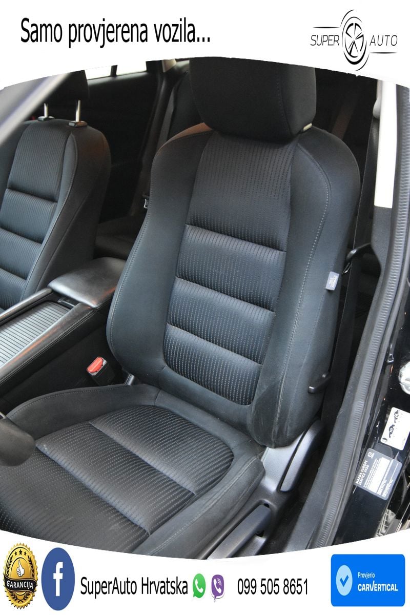 Mazda 6 Sport Combi 2.2 SKYACTIV-D (150 KS) SKYACTIV-Drive
