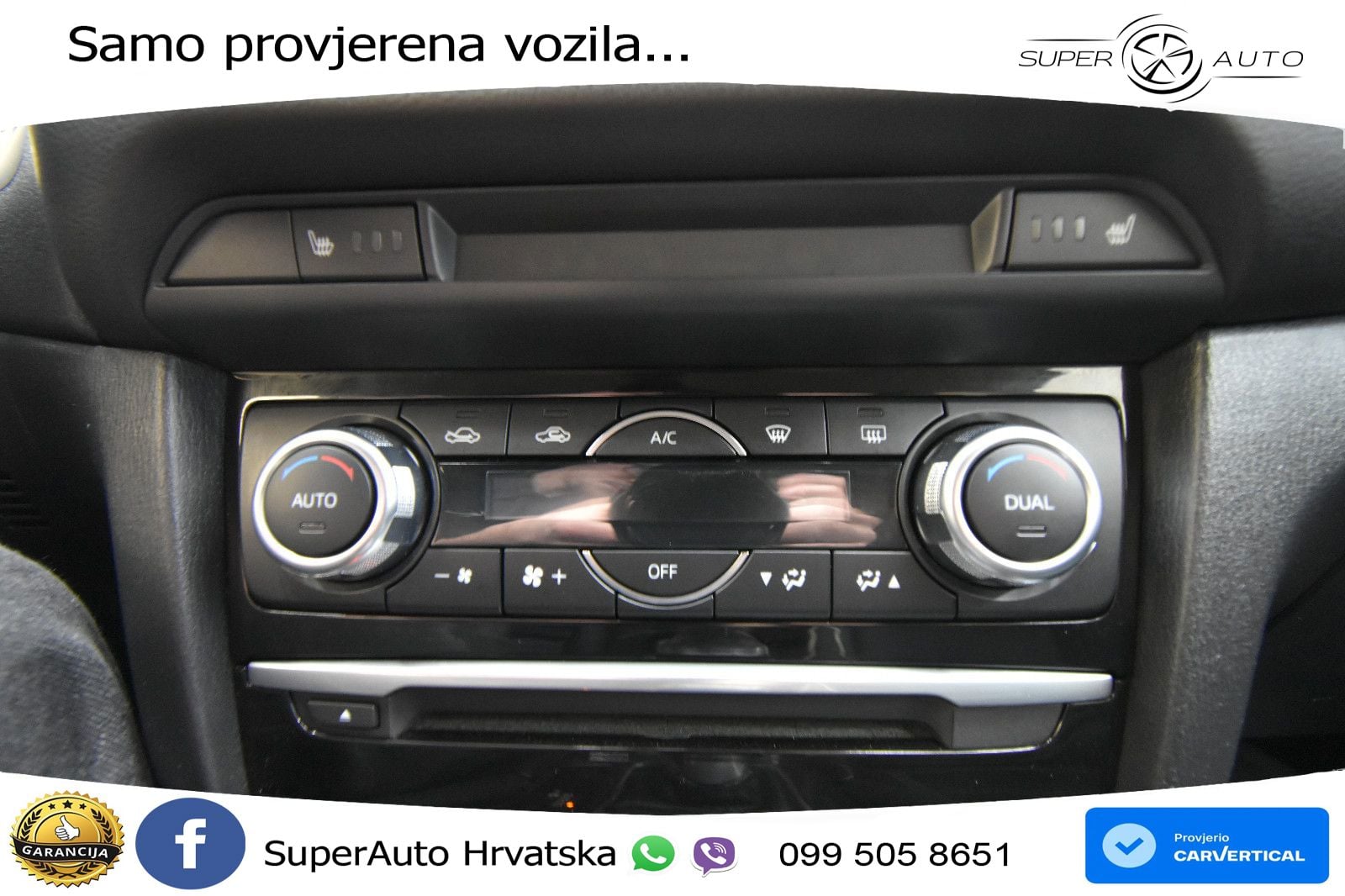 Mazda 6 Sport Combi 2.2 SKYACTIV-D (150 KS) SKYACTIV-Drive