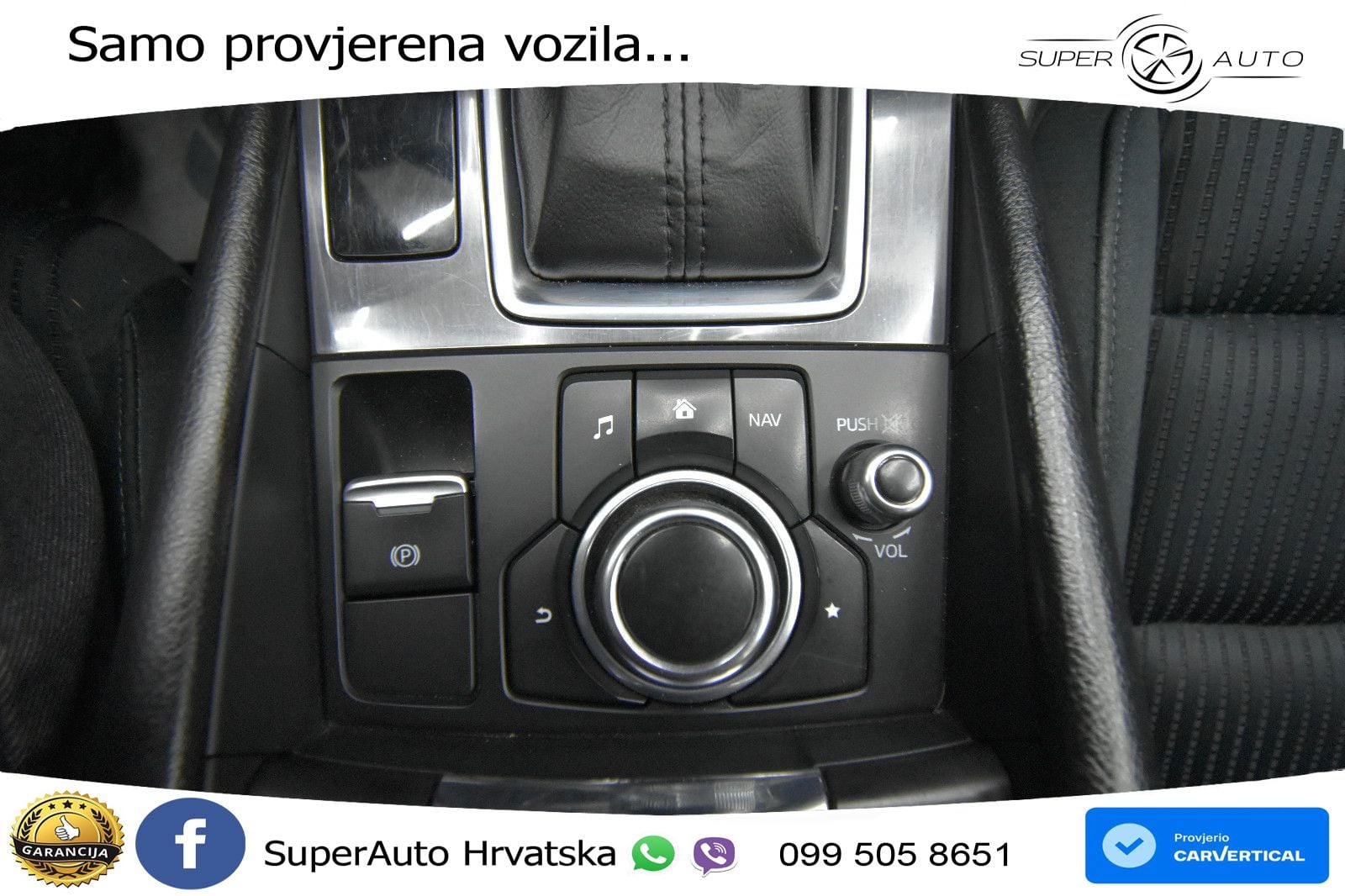 Mazda 6 Sport Combi 2.2 SKYACTIV-D (150 KS) SKYACTIV-Drive