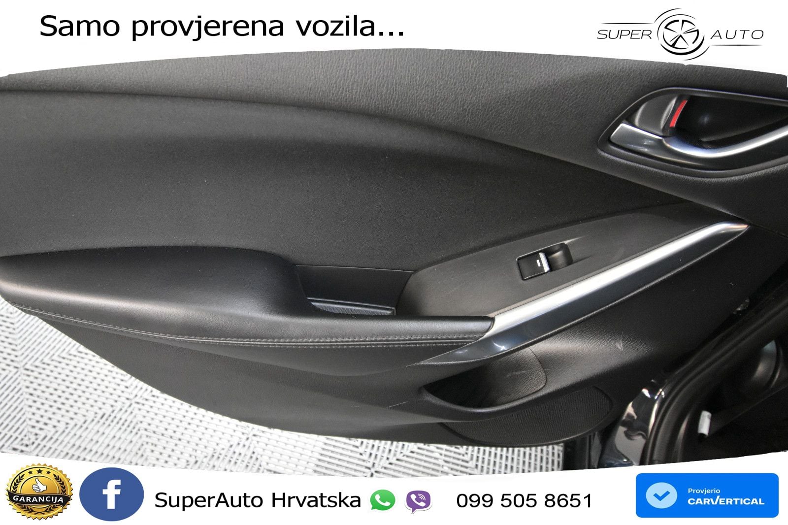 Mazda 6 Sport Combi 2.2 SKYACTIV-D (150 KS) SKYACTIV-Drive