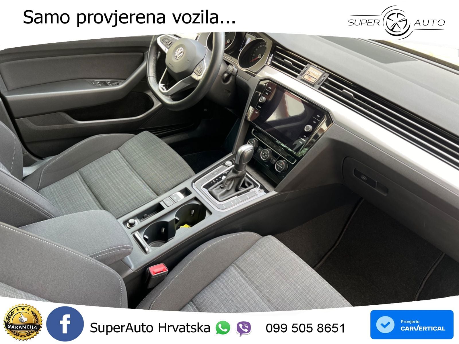 Volkswagen Passat Variant 1.5 TSI (150 KS) DSG ACT Business LED+ACC
