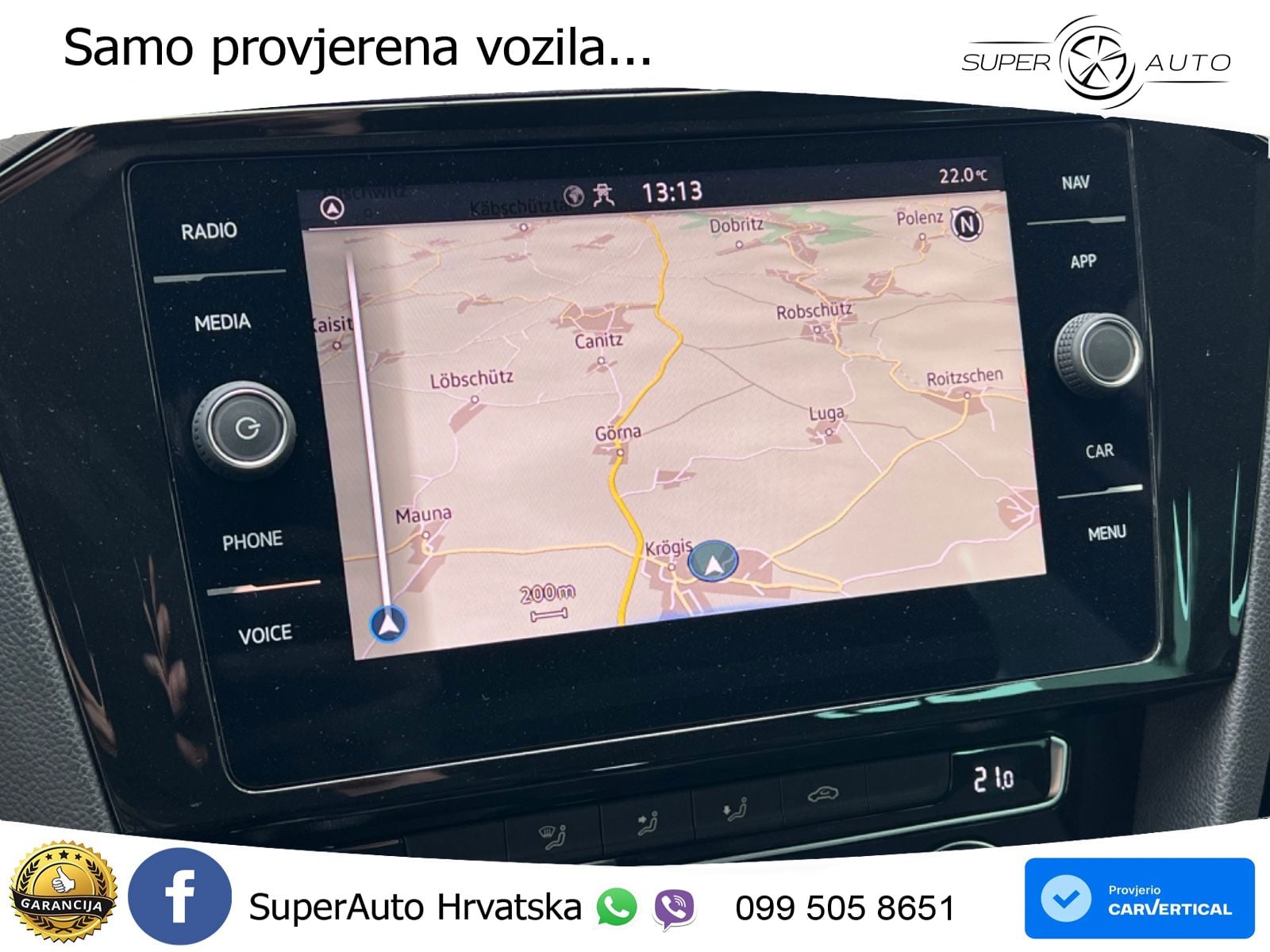 Volkswagen Passat Variant 1.5 TSI (150 KS) DSG ACT Business LED+ACC