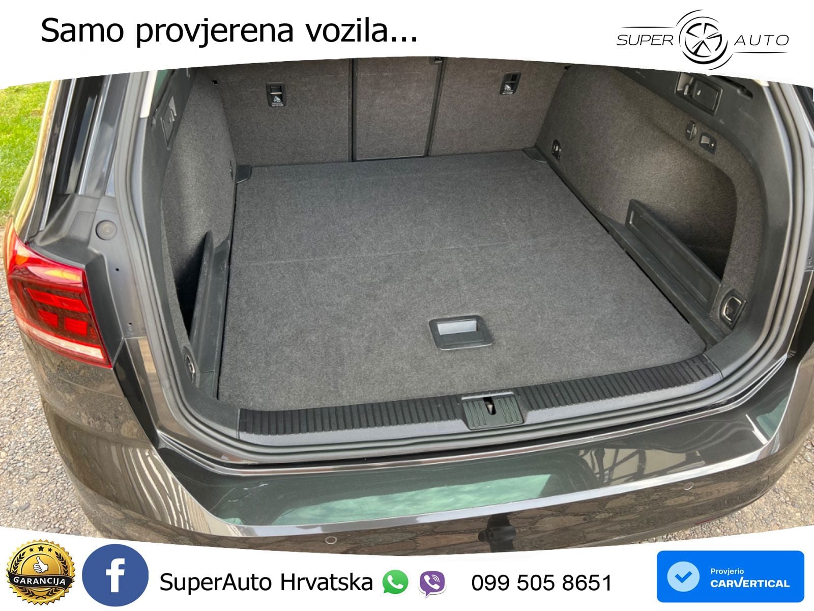 Volkswagen Passat Variant 1.5 TSI (150 KS) DSG ACT Business LED+ACC