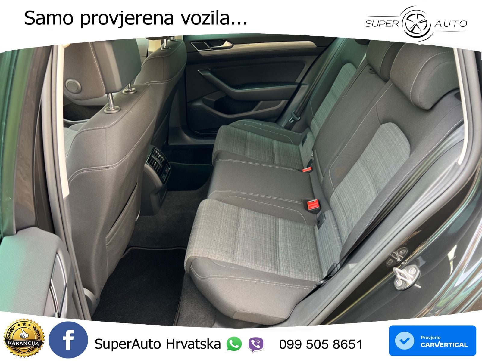 Volkswagen Passat Variant 1.5 TSI (150 KS) DSG ACT Business LED+ACC