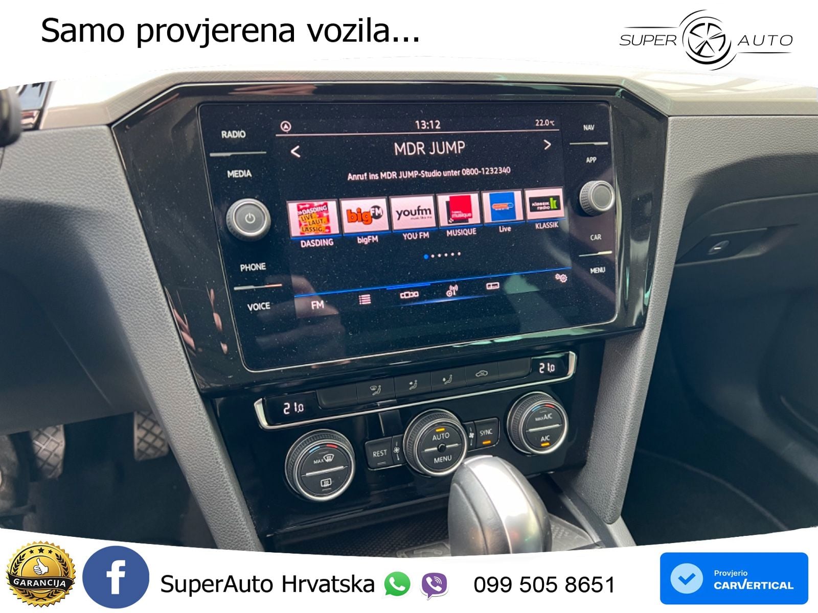Volkswagen Passat Variant 1.5 TSI (150 KS) DSG ACT Business LED+ACC
