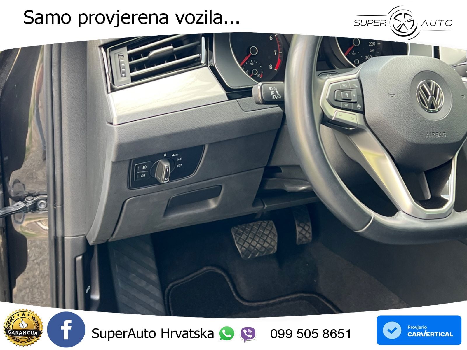 Volkswagen Passat Variant 1.5 TSI (150 KS) DSG ACT Business LED+ACC