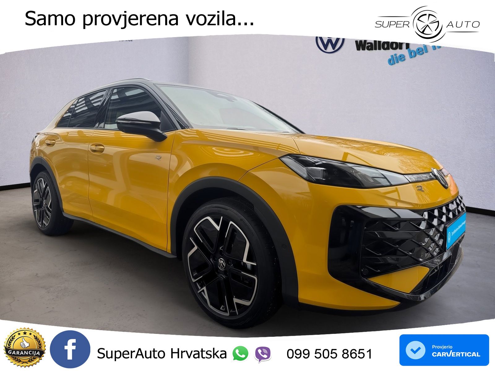 Volkswagen T-Roc 1.5 eTSI (150 KS)  DSG LED+GR SJED+ACC