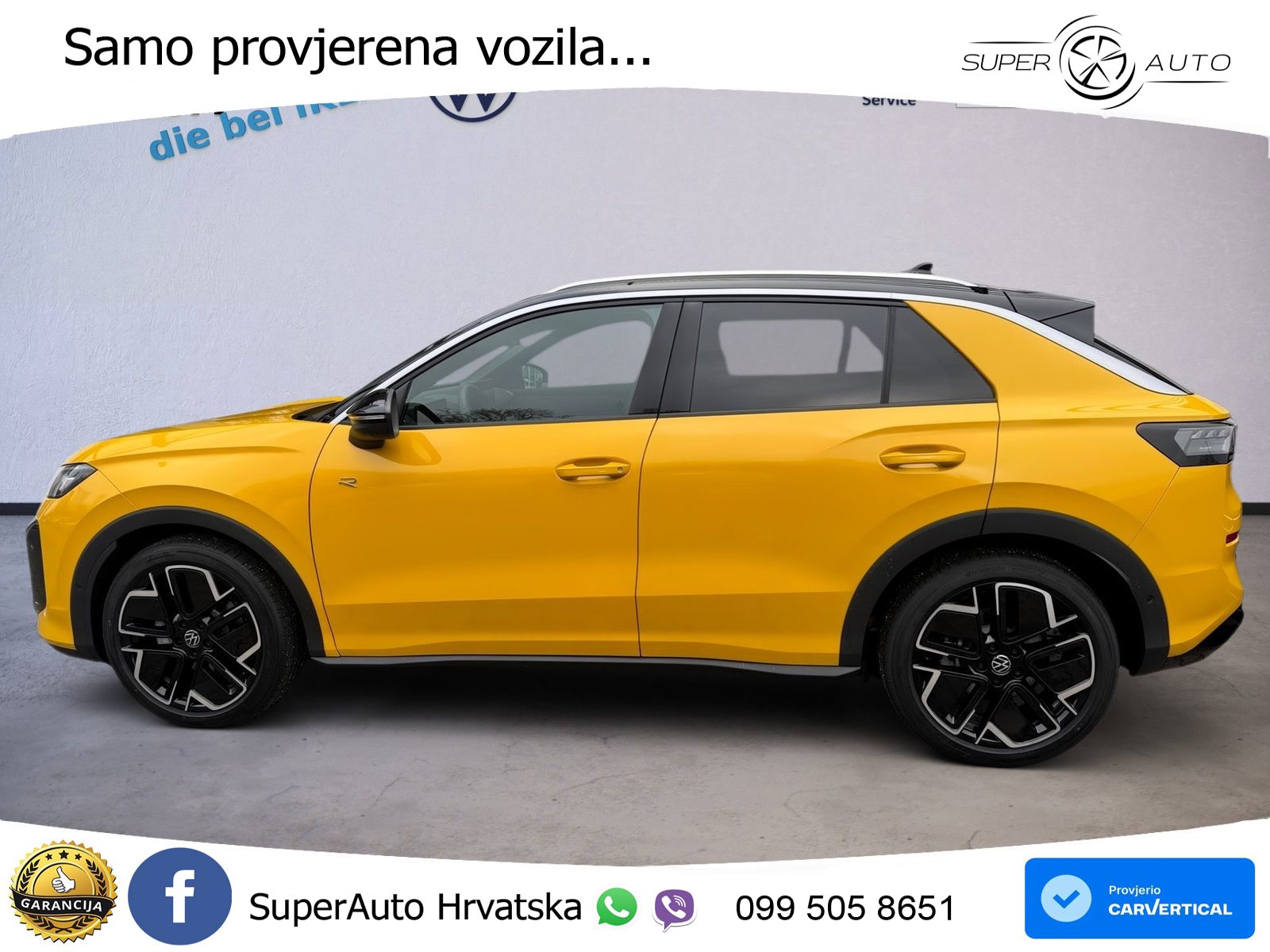 Volkswagen T-Roc 1.5 eTSI (150 KS)  DSG LED+GR SJED+ACC