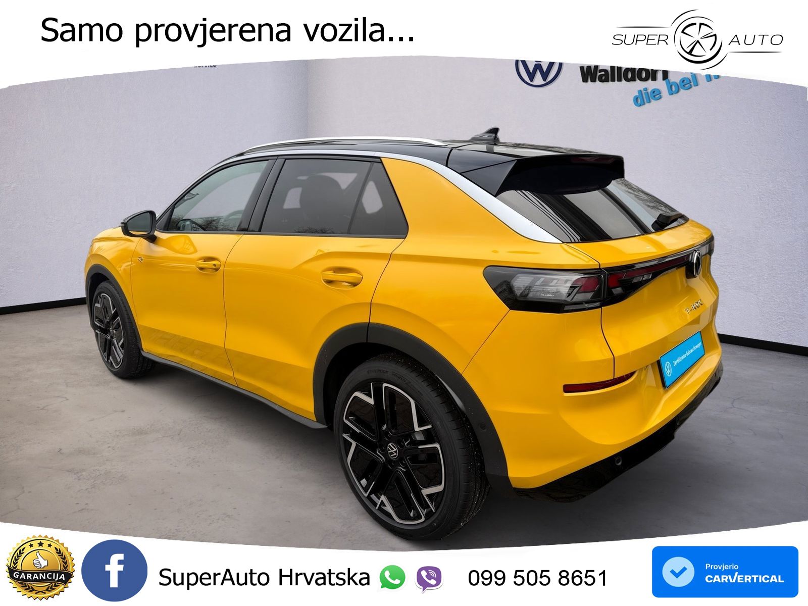 Volkswagen T-Roc 1.5 eTSI (150 KS)  DSG LED+GR SJED+ACC