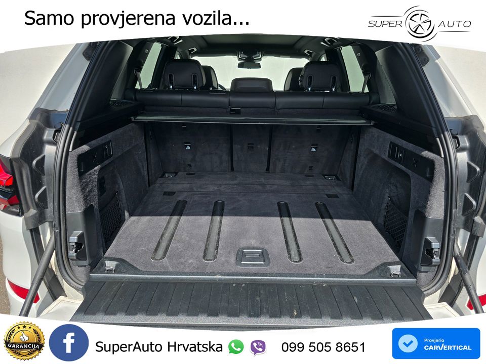 BMW X5 30d (298 KS) xDrive Steptronic M Sport LED+GR SJED+ACC